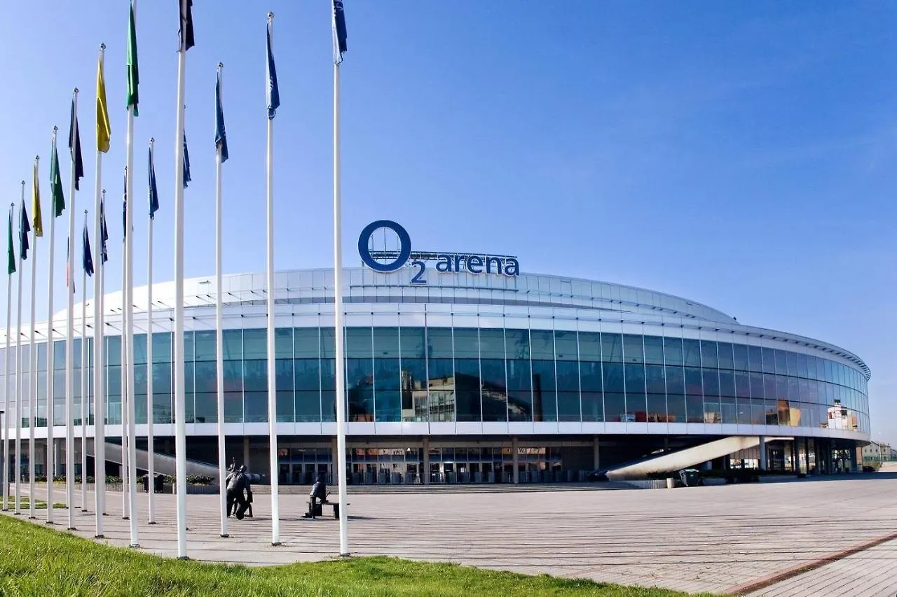O2 Arena - Alex Apartment Praha 0*, Praga Repubblica Ceca