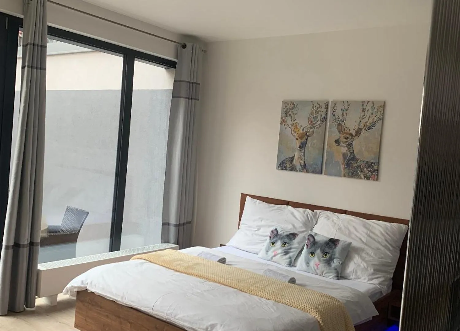 O2 Arena - Alex Apartment Praha جمهورية التشيك